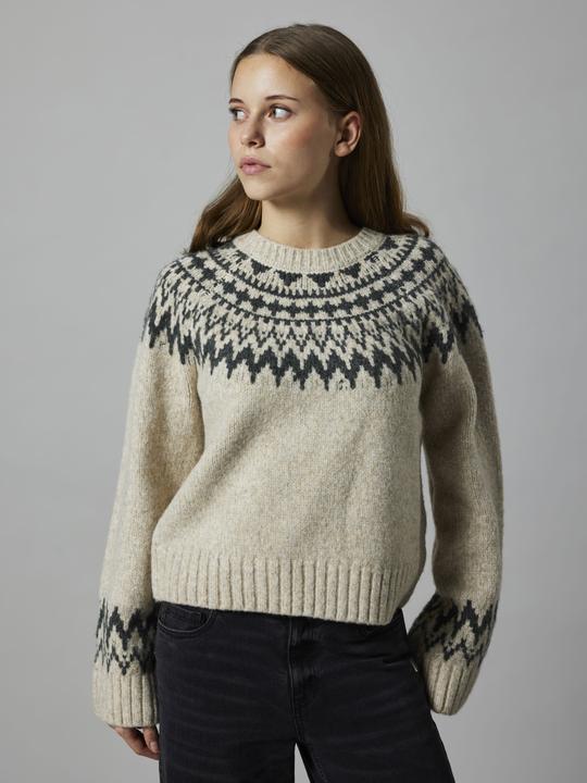 Produktbild Lmtd Flach Strickpullover (134, 140)