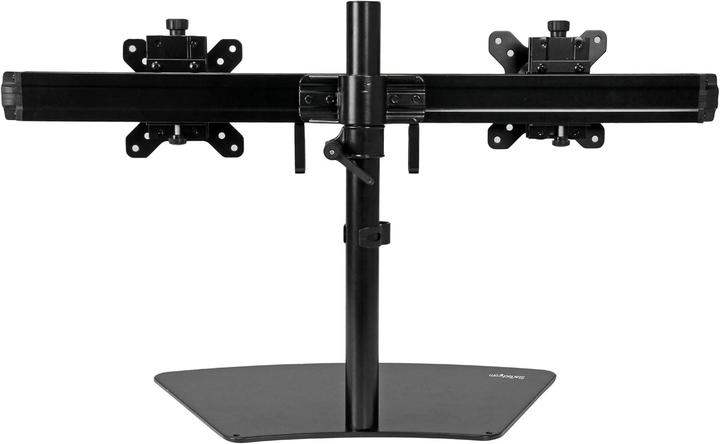 Produktbild StarTech Dual monitor standaard (Tisch, 24", 8 kg)