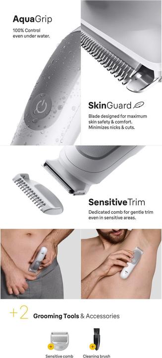 Image du produit Braun Series 5 BG5500