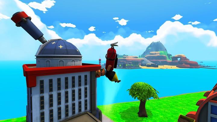 Produktbild Atari Totally Reliable Delivery Service - Definitive Edition (Switch, DE)