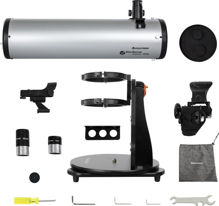 Productafbeelding Celestron StarSense Explorer 150mm Tafel Dobsonian