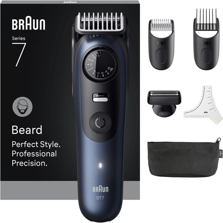 Braun Beardtrimmer Series 7