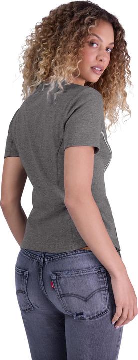 Actual product image Fox W Moto-X Fitted Tee (S)