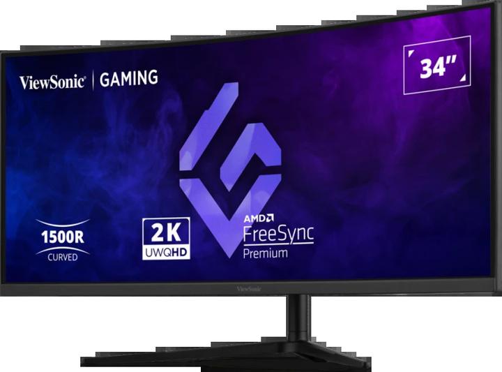 Immagine prodotto Viewsonic VX3418C-2K (3440 x 1440 pixel, 34")