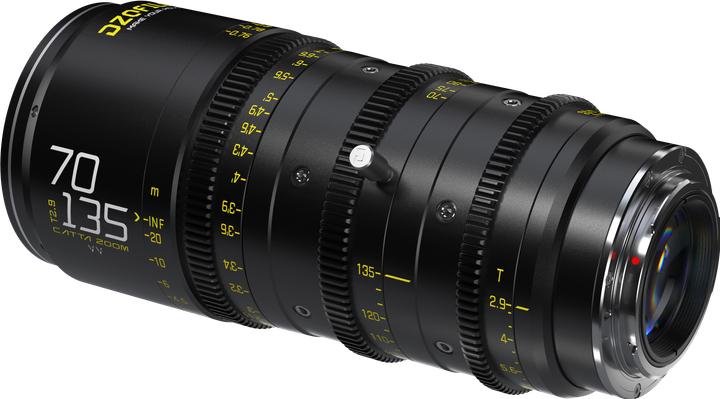 Produktbild Dzofilm Catta Ace Zoom 70-135 T2.9 Black for PL/EF Mount VV/FF - Box (L-Mount)