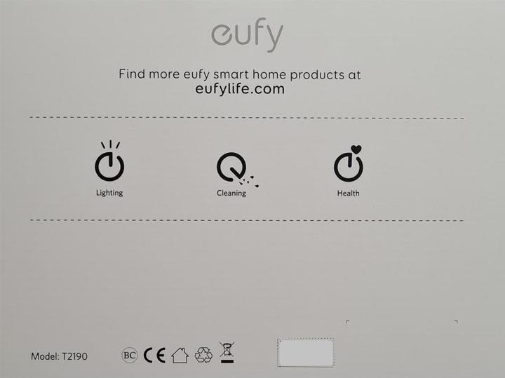 Produktbild eufy RoboVac L70 Hybrid 2-in-1 Roboterstaubsauger mit Wischfunktion, iPath Laser-Navigation, WLAN,...