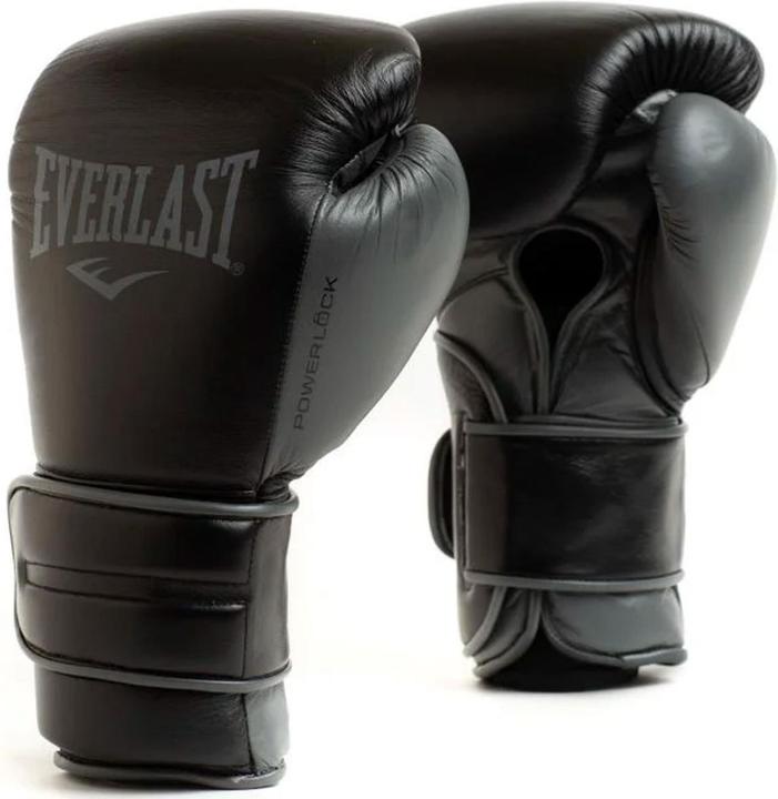 Everlast Powerlock 2 HL GL Training Gloves (12 OZ)