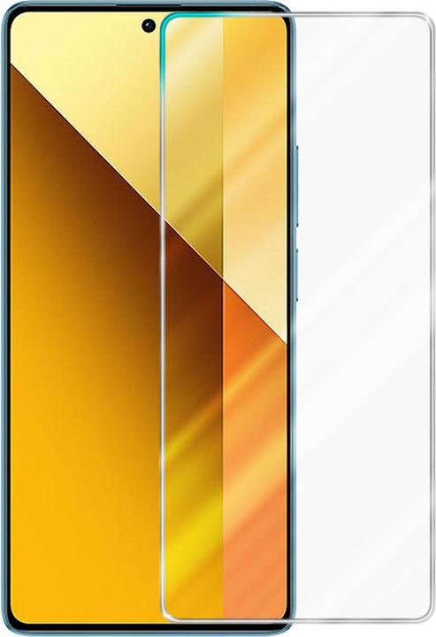 Produktbild Cadorabo Display Schutzglas Folie für Xiaomi Redmi Note 13 3er Pack (3 Stück, Xiaomi Redmi Note 13 5G)