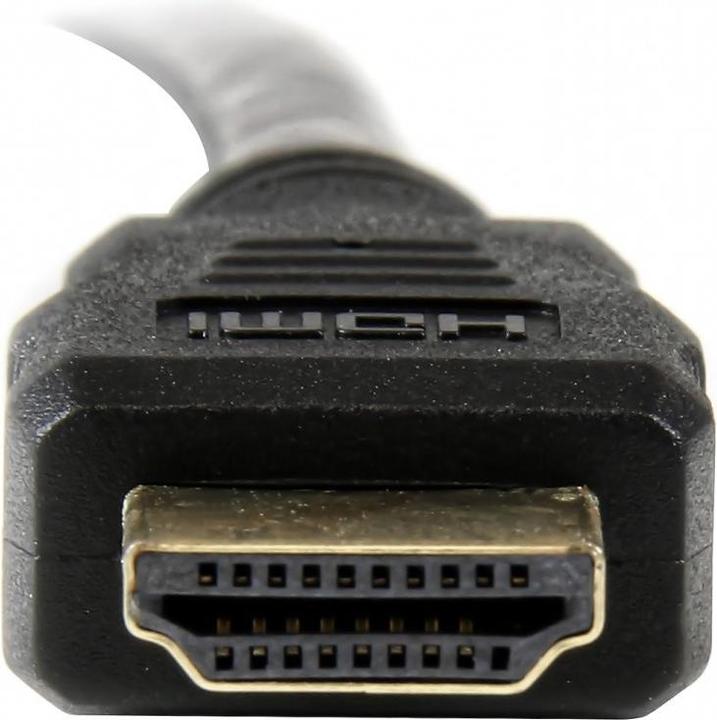 Actual product image StarTech HDMI (Typ A) — DVI (0.50 m, DVI)