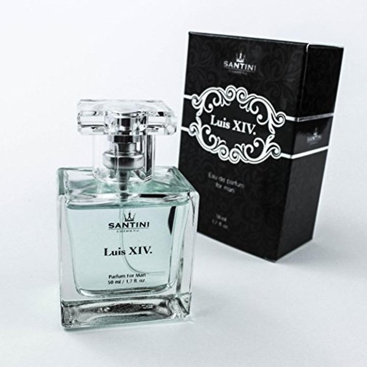 Produktbild SANTINI Cosmetic Luis XIV. (Eau de Parfum, 50 ml)