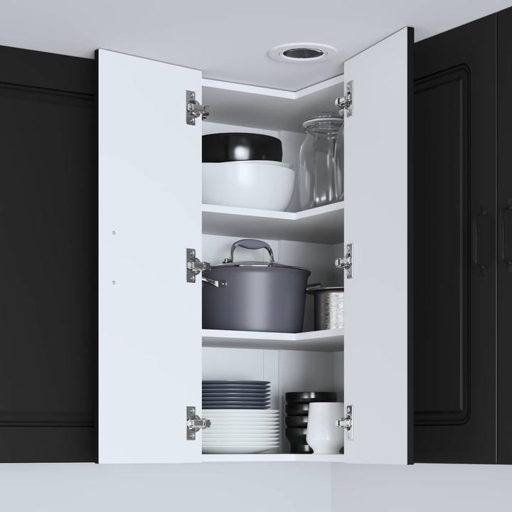 Produktbild vidaXL Küchenschrank (57 x 57 x 80 cm)