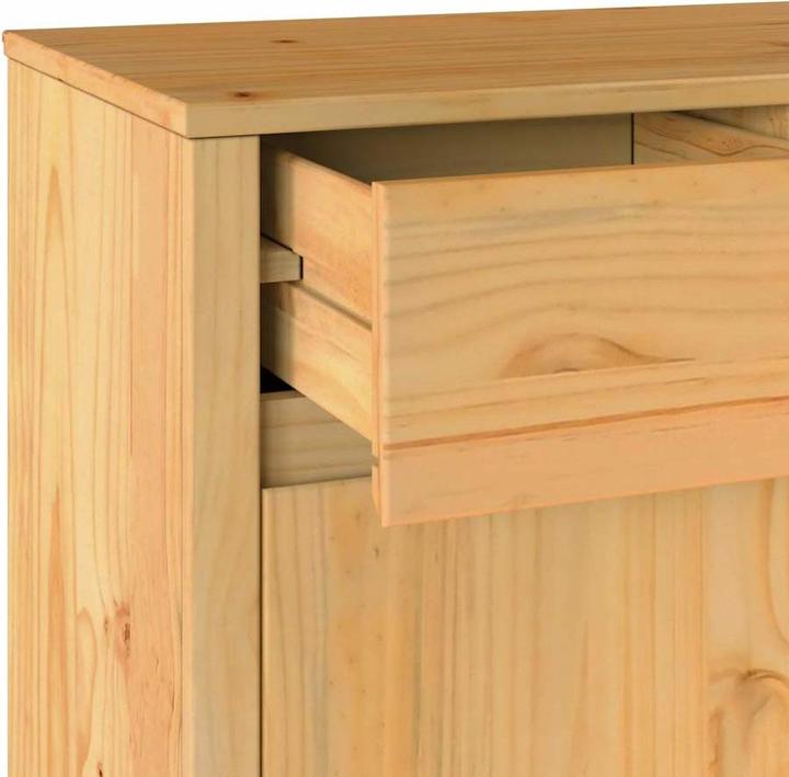 Immagine prodotto VidaXL Credenza (114 x 43 x 75,5 cm)