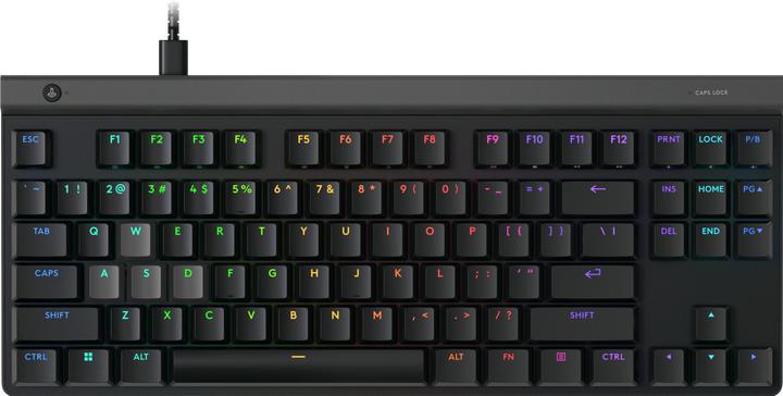 Actual product image Logitech G515 RAPID TKL (Eng. Int., Cable)