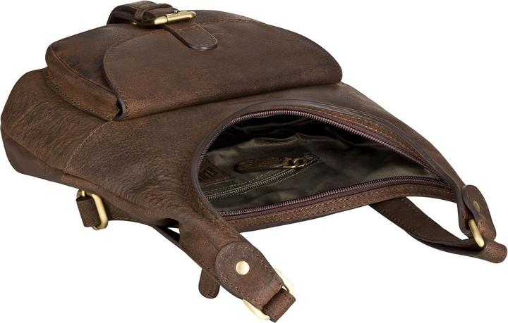Produktbild Klondike 1896 Umhängetasche SIENNA