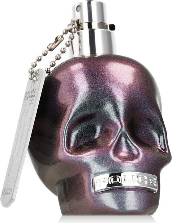 Actual product image Police 2024! To Be MY AVATAR Eau de PARFUM Women's 1.35oz 40ml - New and Sealed (Eau de parfum, 40 ml)