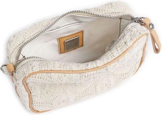 Actual product image Campomaggi Tasche Canvas/Leder