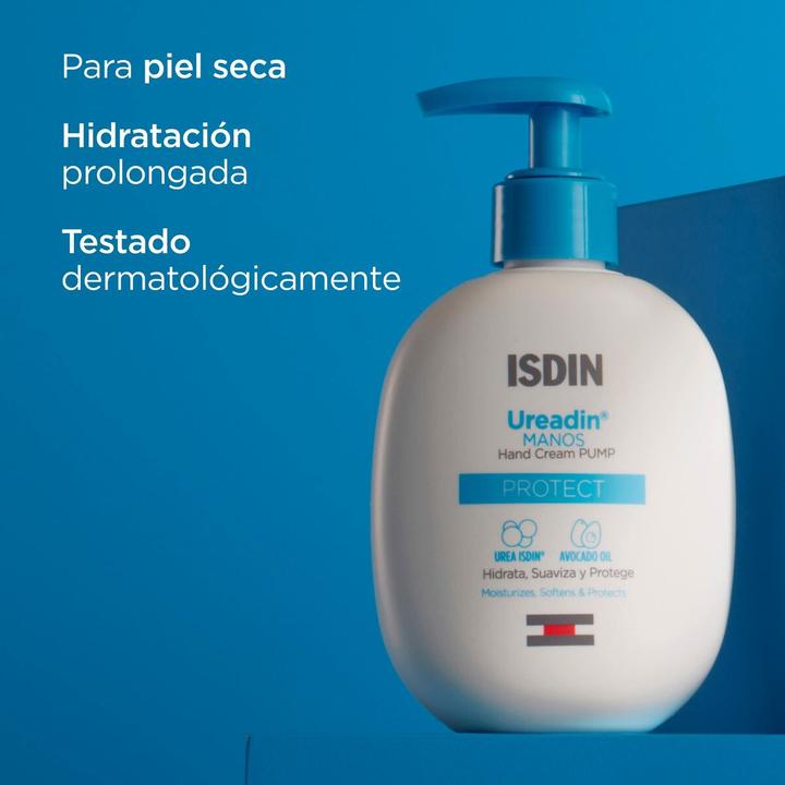 Immagine prodotto Isdin Ureadin Crema Mani con Dispenser 200ml (200 ml)