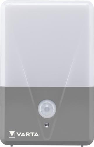 Actual product image Varta Motion Sensor Outdoor Light TWINP 16634 101 402