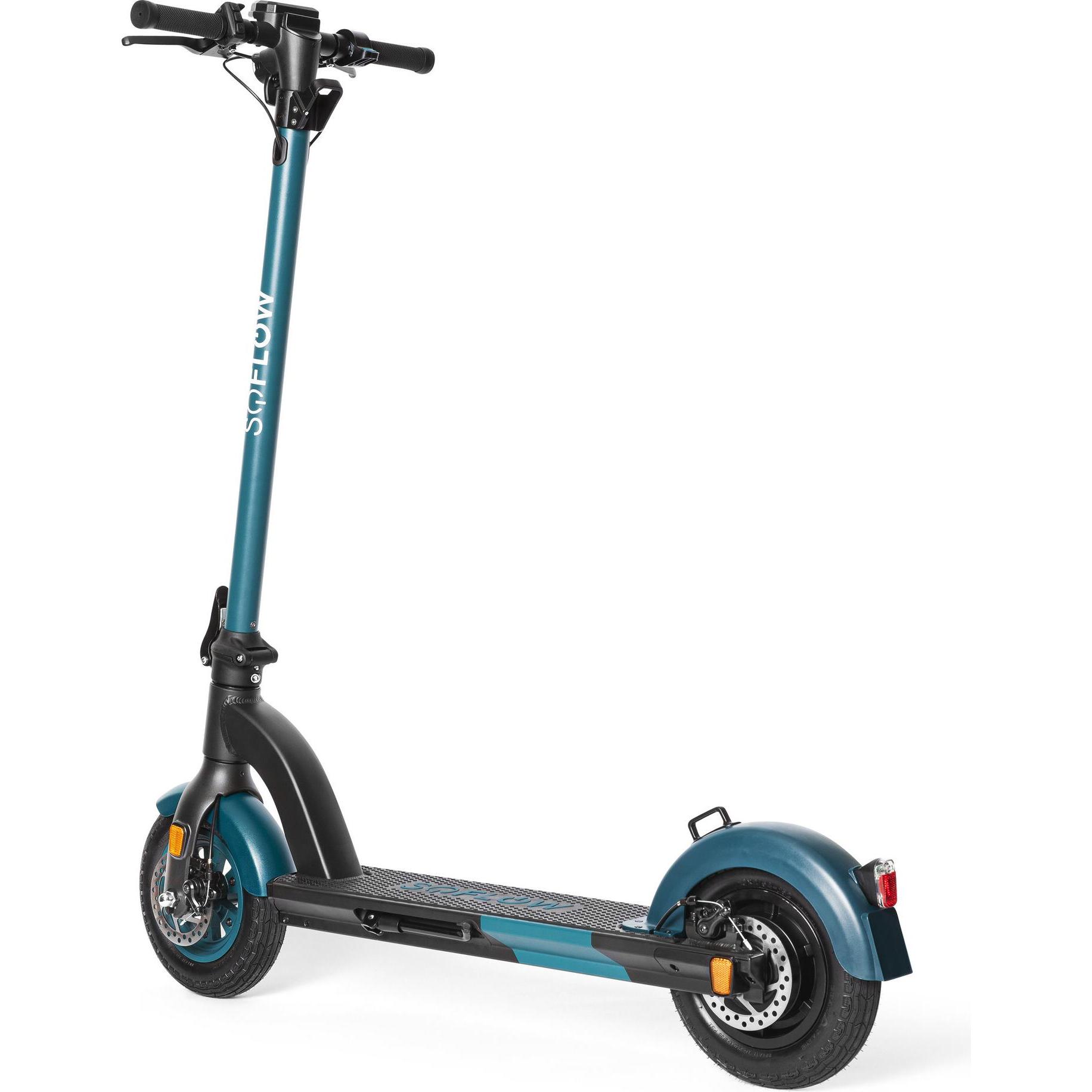 Thumbnail - SoFlow, E-Scooter, (20 km/h, 40 km, 500 W)
