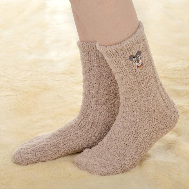 Immagine prodotto Disney Calzini da barbone Abbigliamento da camera (36 - 39)