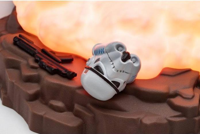 Produktbild Paladone Products Lampada Star Wars