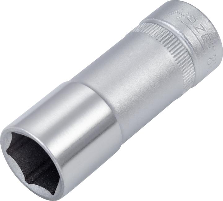 Produktbild HAZET Steckschlüsseleinsatz ∙ Sechskant 880LG-14 ∙ Vierkant10 mm (3/8 Zoll) ∙ Aussen Sechskant-Tract… (14 mm)