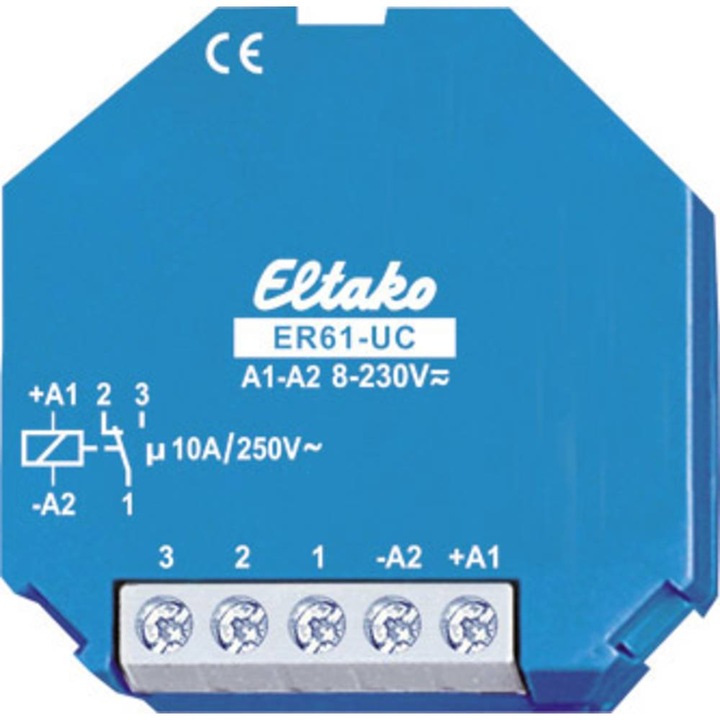 Image du produit Eltako ER61-UC (Actionneur de commutation)
