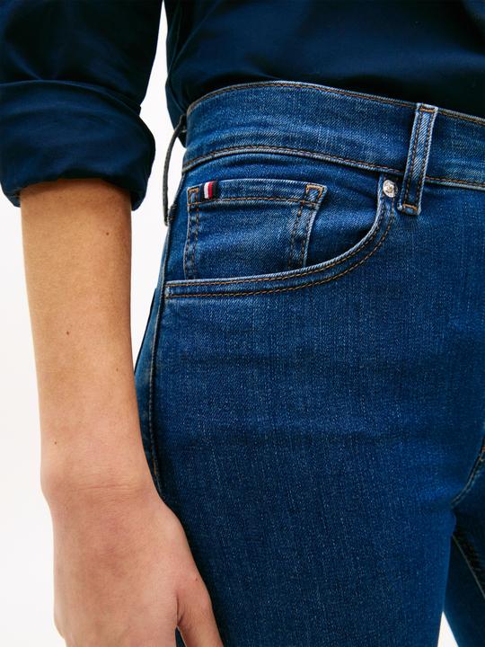 Immagine prodotto Tommy Hilfiger Mid Rise Flared Leg Jeans (26)