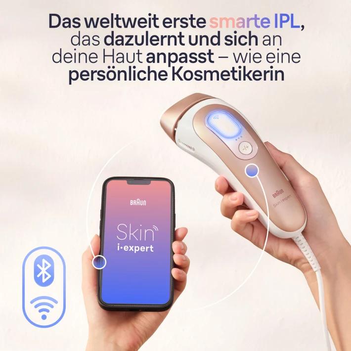 Immagine prodotto Braun Silk-Expert Pro IPL PL7147
