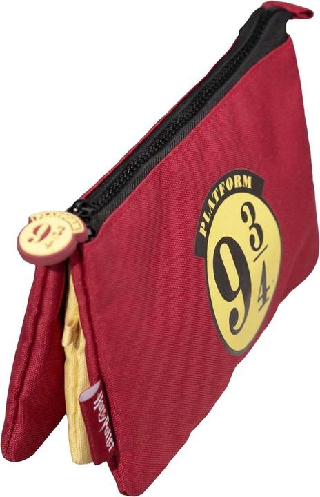 Productafbeelding - 3-Compartment Pencil Case Platform 9 3/4