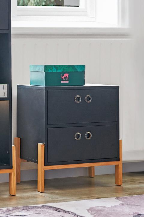 Produktbild Möbilia Kommode (50 x 35 x 55 cm)