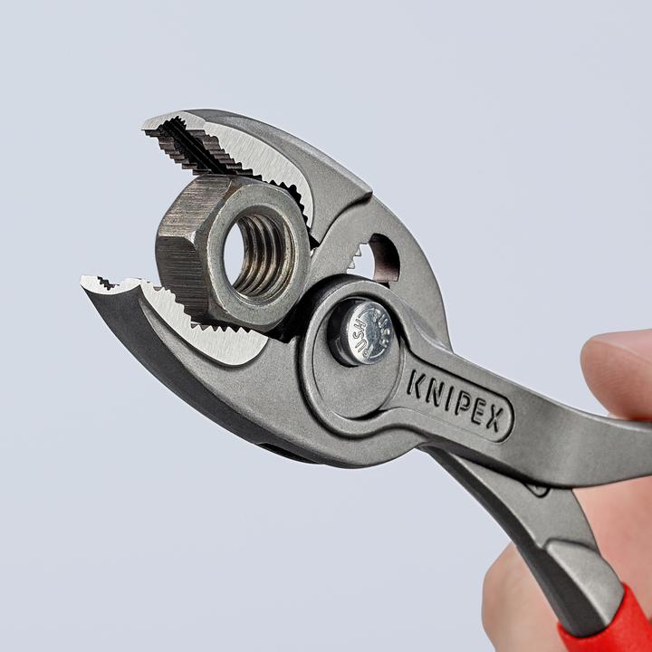 Image du produit Knipex Tournevis pour vis à fente (Vis fendues)