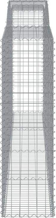 Produktbild vidaXL Gabionenkorb