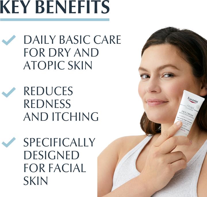 Actual product image Eucerin Atopi Control (50 ml)