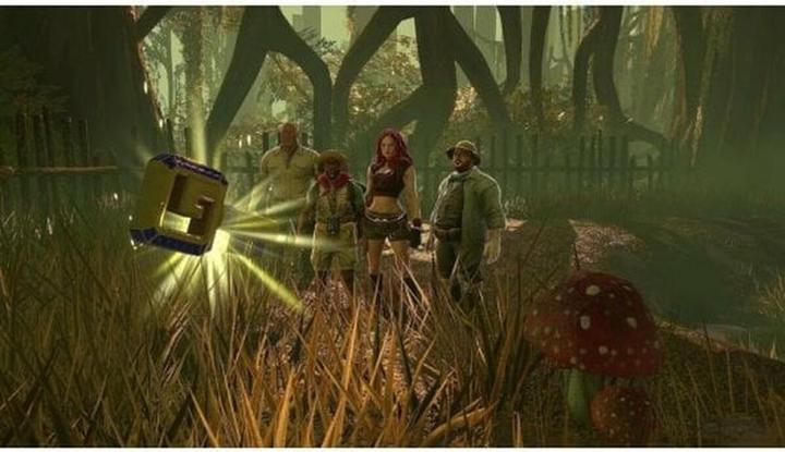 Produktbild Bandai Namco Juego Nintendo Switch Jumanji: Aventuras Salvajes (Switch, Switch Lite, Switch OLED)
