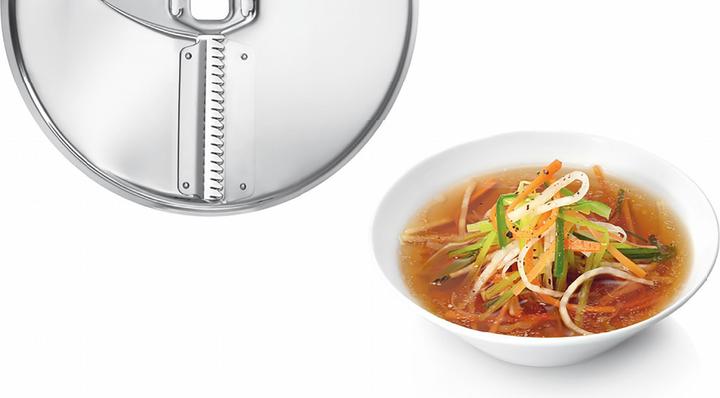 Actual product image Bosch Hausgeräte Durchlaufschnitzler MUZ5VL1