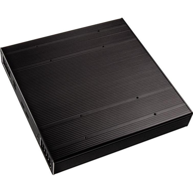 Thumbnail - Akasa Plato X7D UCFF-Gehäuse (Intel NUC), OEM (UCFF), PC Gehäuse, Schwarz