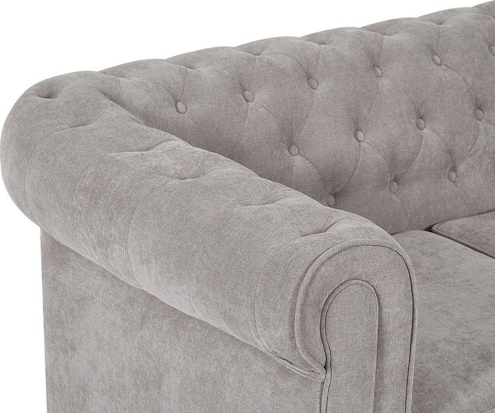 Produktbild Vente-unique Chesterfield (2-Sitzer)
