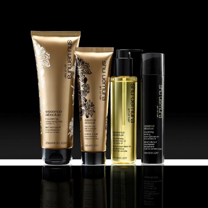 Produktbild Shu Uemura Essence Absolue Nourishing Overnight Hair Serum (150 ml)