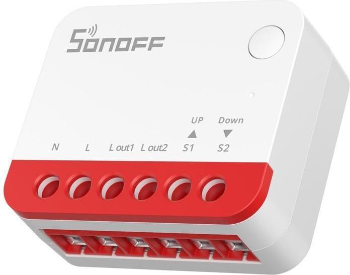 Image du produit Sonoff Smart ZigBee Mini Switch (Actionneur de volet)