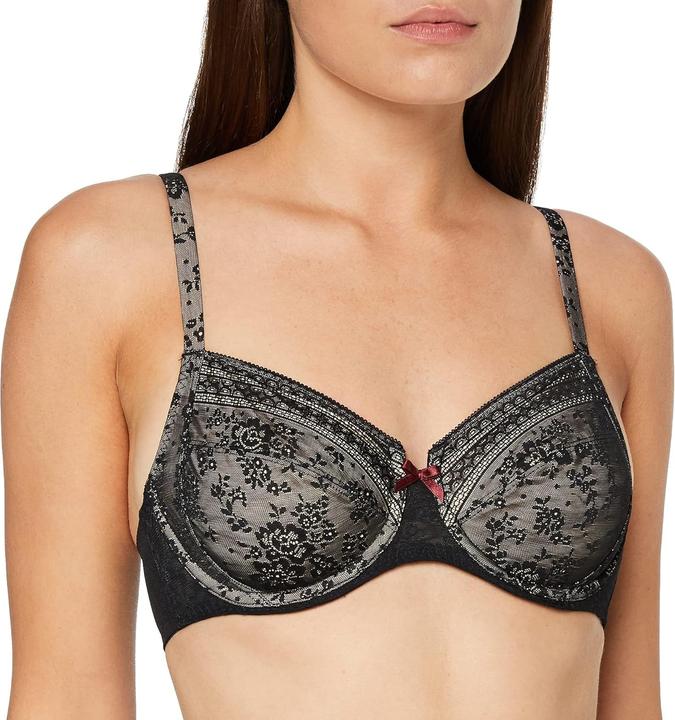Actual product image Rosa Faia Fleur Underwire Bra (Single pack, 75 J)