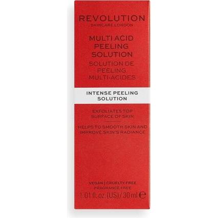 Thumbnail - Revolution Skincare, Gesichtsreinigung, Multi Acid Peeling Solution (Peeling, 30 ml)