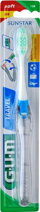 Actual product image Sunstar Gum GUM Travel, 1 pc ZBU