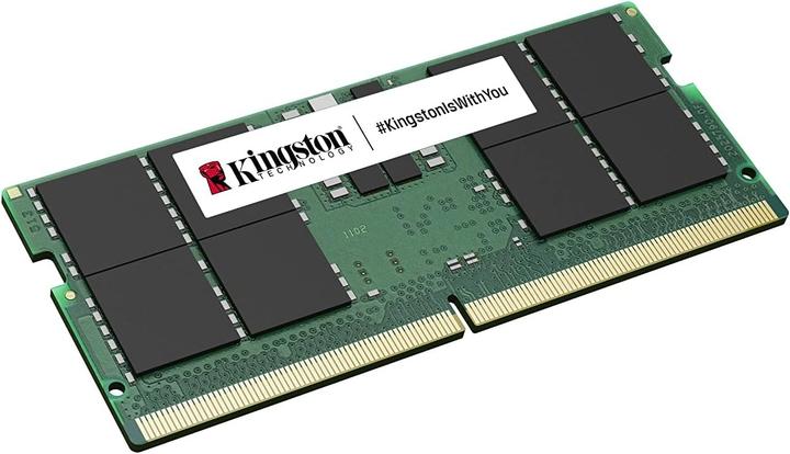 Immagine prodotto Kingston KVR64V52BS8-32 (1 x 32GB, 6400 MHz, RAM DDR5, SO-DIMM)