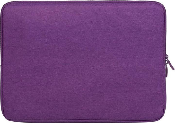 Actual product image Rivacase NB Sleeve Suzuka violet 7705 (15.60")