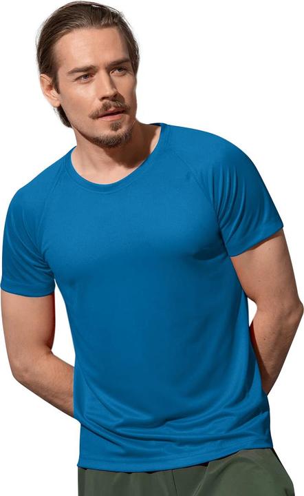 Produktbild Absolute Apparel Active Raglan Mesh TShirt (XL)