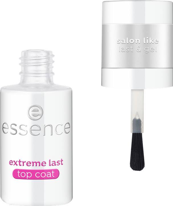 Produktbild essence extreme LAST top coat (Throwing A Little Color, Top Coat)