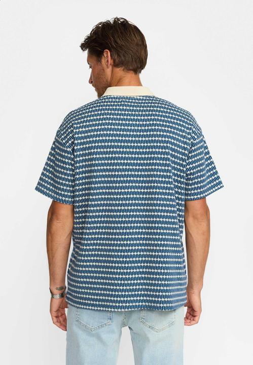 Immagine prodotto RVLT Jaquard Polo Shirt (L)