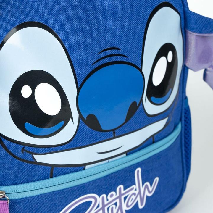 Actual product image Cerda Kids Backpack School - Stitch (2100005126)