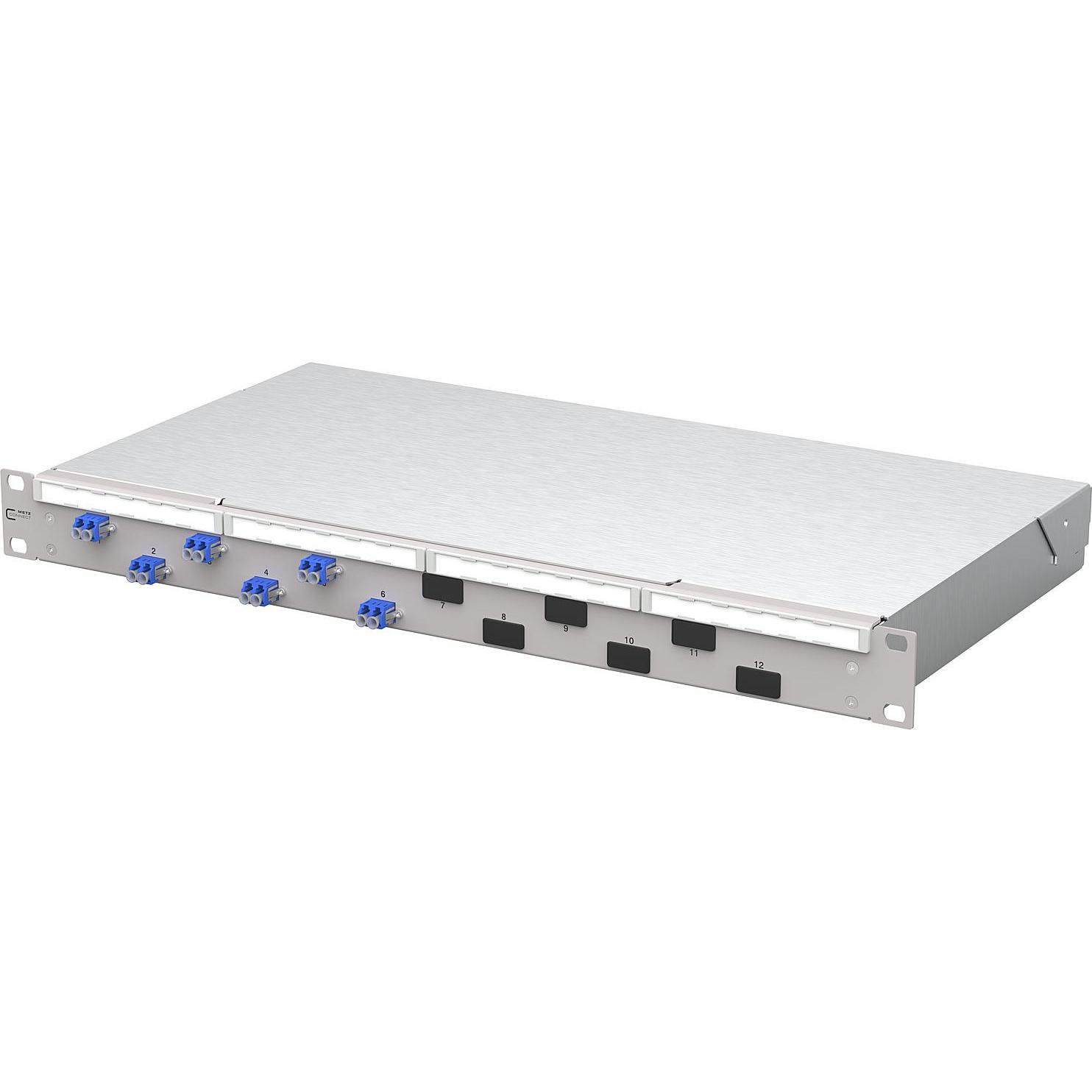 Metz Connect Patchfeld VIK, Server Zubehör